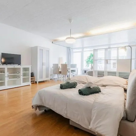 Ferienapartment In 1a Lage Апартаменты Ольденбург