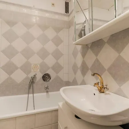 Apartmán Ferienapartment In 1a Lage *