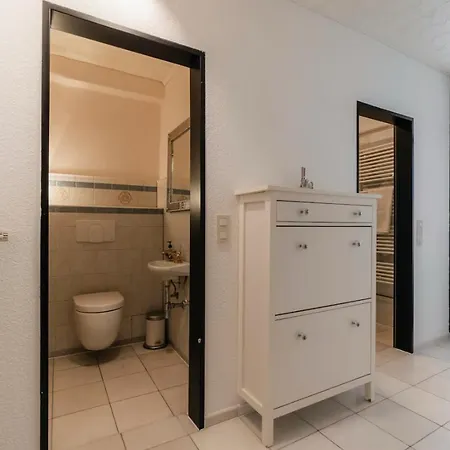 Апартаменты Ferienapartment In 1a Lage Ольденбург