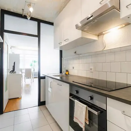 Апартаменты Ferienapartment In 1a Lage *