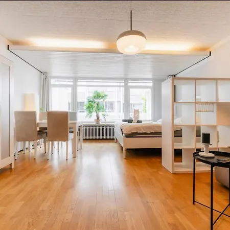 Апартаменты Ferienapartment In 1a Lage *