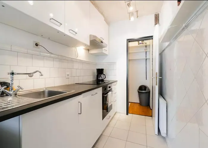 Ferienapartment In 1a Lage