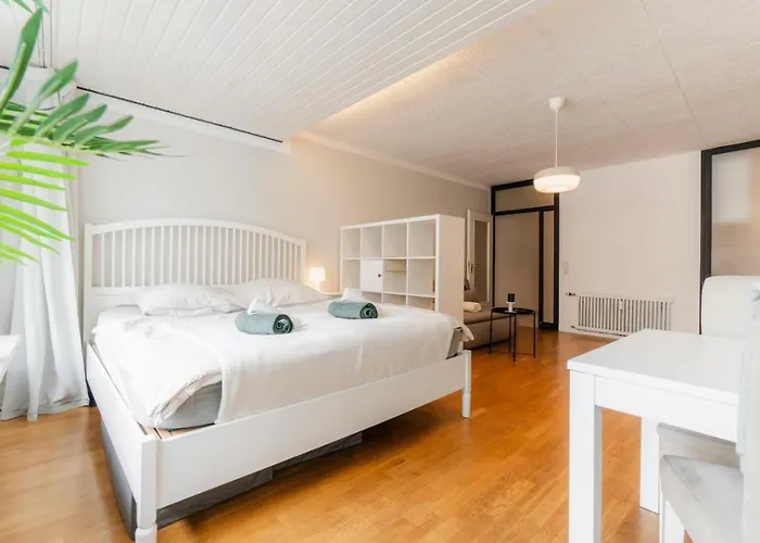 Lejlighed Ferienapartment In 1a Lage *