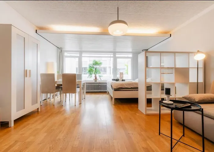 Lejlighed Ferienapartment In 1a Lage *